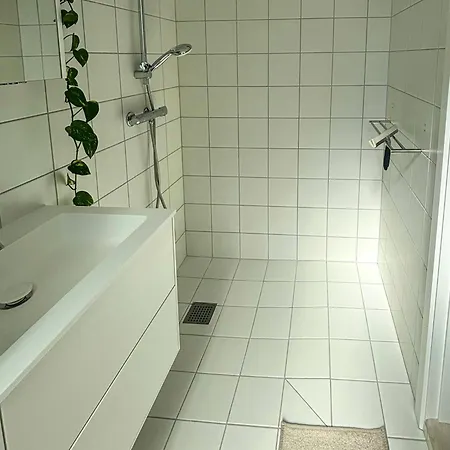 With High Ceilings In Frederiksberg København