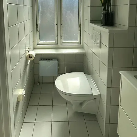 With High Ceilings In Frederiksberg * København